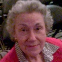 Mrs Agnes Chandler